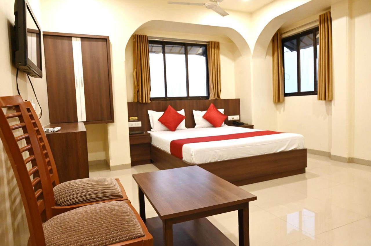 Hotel Sagar Kalyān Exterior foto