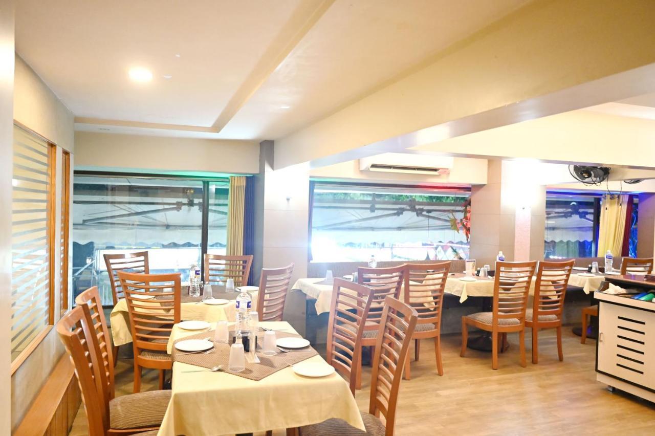 Hotel Sagar Kalyān Exterior foto