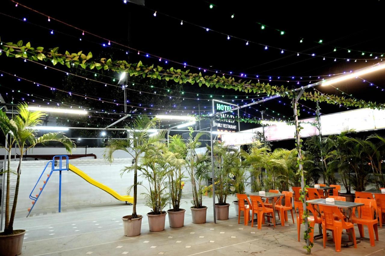 Hotel Sagar Kalyān Exterior foto