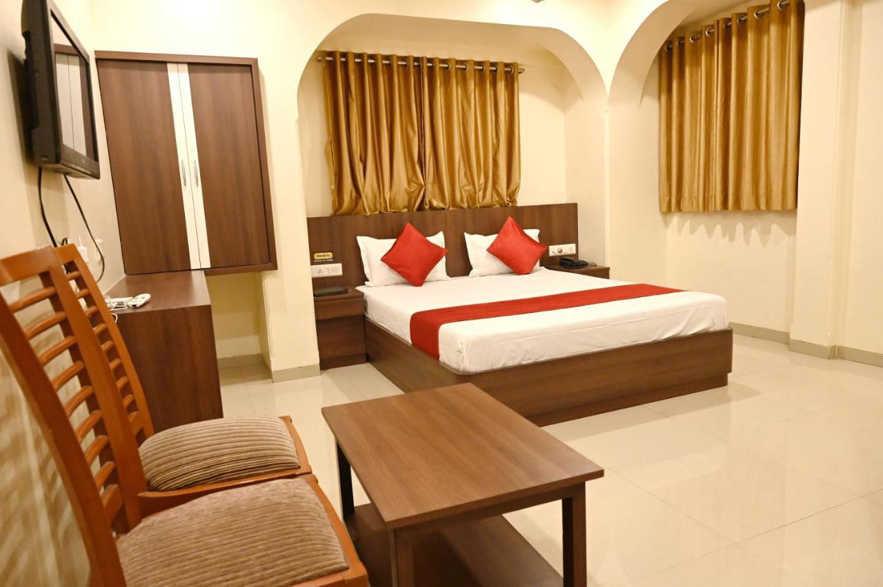 Hotel Sagar Kalyān Exterior foto